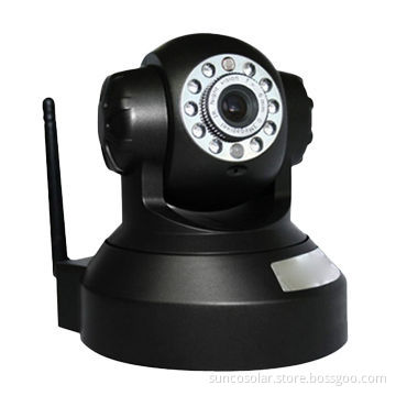 Mega Pixel Wi-Fi Camera, Supports Motion Detection